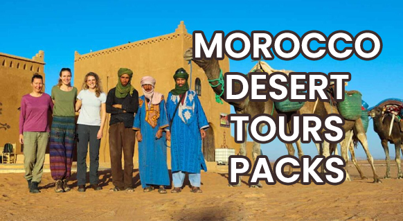 What to Pack for a Desert Tour in Morocco