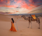 Merzouga Desert