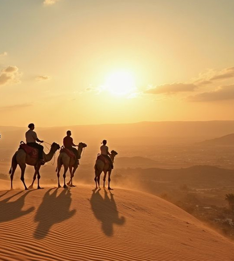 3 Days Desert Tour from Fes to Marrakech