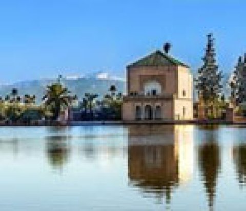 3 Days Desert Tour from Fes to Marrakech