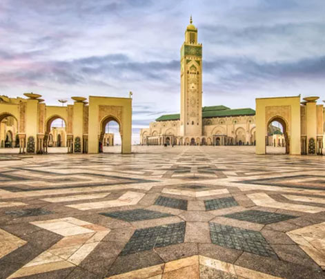 11 Days Imperial Cities & Desert Grand Tour from Casablanca