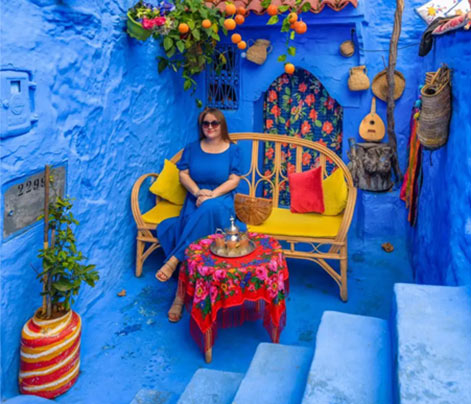 11 Days Imperial Cities & Desert Grand Tour from Casablanca