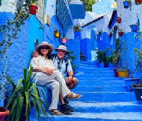 Chefchaouen Day Trip from Fes