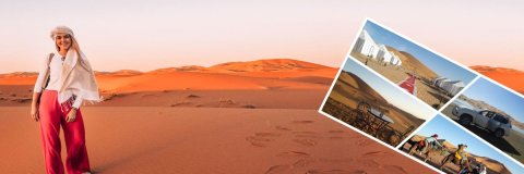 15 Days Grand Morocco Tour: Imperial Cities, Desert & Coast