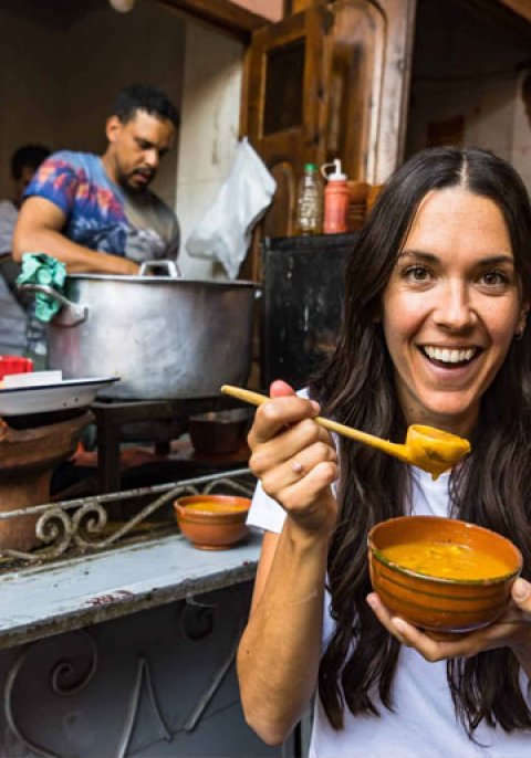 Luxury Morocco Honeymoon: Romance in the Red City & Desert