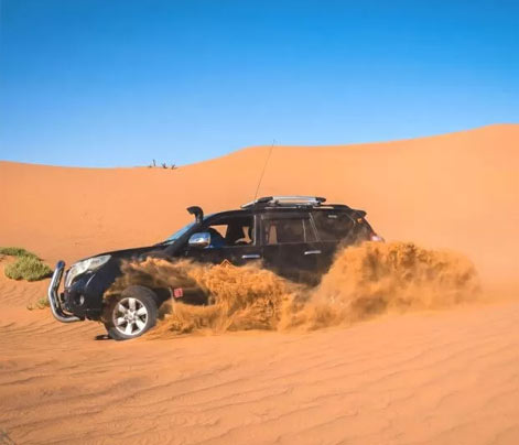 11 Days Imperial Cities & Desert Grand Tour from Casablanca