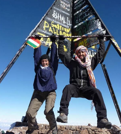 Mount Toubkal Ascent: 2-Day Trek
